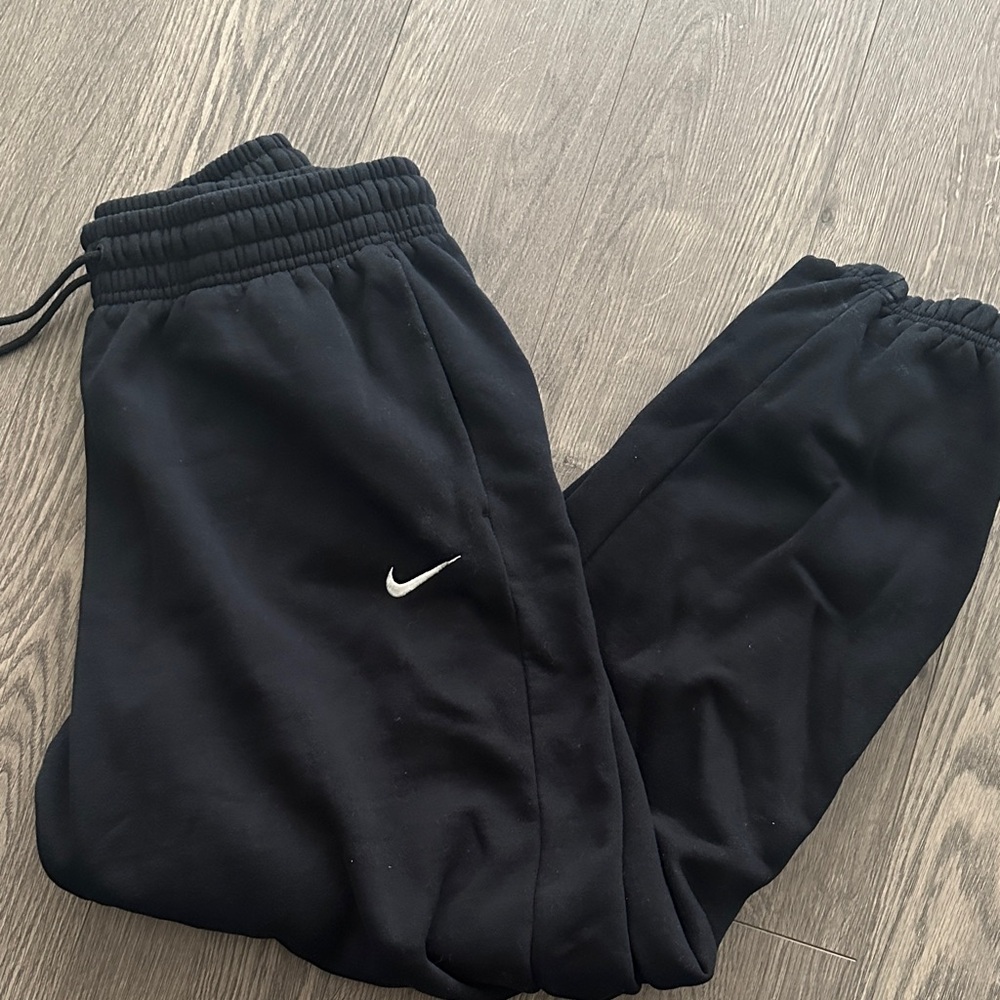 Nike Black Sweatpants